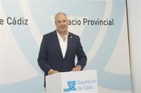 Ruiz Boix contará con cuatro vicepresidencias en Diputación de Cádiz y anuncia un presupuesto expansivo para 2023
