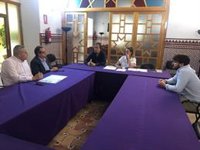 La patronal hotelera traslada al Ayuntamiento su satisfacción por la recuperación del sector en la ciudad de Jaén