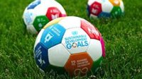 UEFA se une a Naciones Unidas como miembro inaugural de la iniciativa 'Fútbol por los Objetivos'