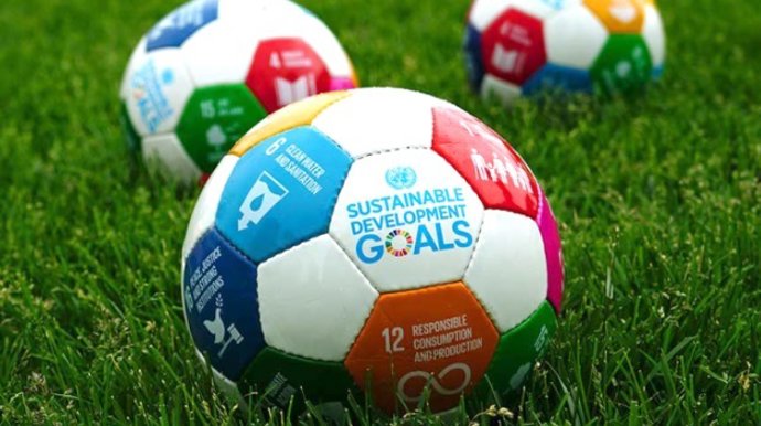 UEFA se une a Naciones Unidas como miembro inaugural de la iniciativa 'Fútbol por los Objetivos'.