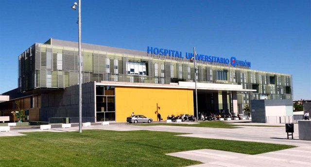 Archivo - Hospital Universitario Quirónsalud Madrid