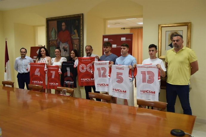 La UCLM representará a España en la Copa del Mundo Universitaria de Balonmano 2022 que se disputará en Kosovo.