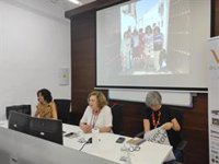 La UPO homenajea a Almudena Grandes en los cursos de verano en Carmona (Sevilla)