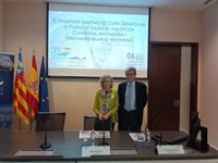 Martínez (APV) llama a potenciar el transporte marítimo de corta distancia como "clave" para la descarbonización