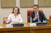El PP espera una llamada del Gobierno sobre el decreto anticrisis para incluir medidas del plan económico de Feijóo