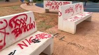 Vox critica el "grave estado de abandono" del Parque Central de Mairena del Aljarafe (Sevilla)