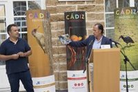 La provincia de Cádiz participa en la feria de turismo ornitológico Global BirdFair de Gran Bretaña