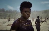 Viola Davis lidera un ejército femenino africano en el épico tráiler de 'La mujer rey'