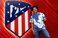 Axel Witsel ficha por el Atlético por una temporada