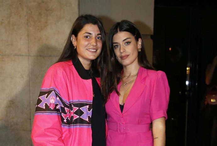 Archivo - Alba Paul Ferrer y Dulceida