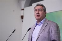 Espadas cree que el PP-A ya cumplió el 19J su "objetivo de desgastar" al PSOE-A con la iniciativa de regadíos en Doñana