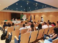 Empleo celebra dos jornadas en Córdoba para fomentar la seguridad laboral en las obras de construcción