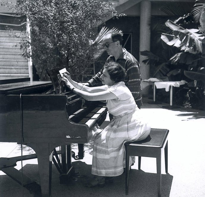 Cullera acoge la primera bienal dedicada al Maestro Joaquín Rodrigo