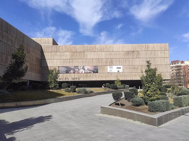 Archivo - Museo Íbero de Jaén.