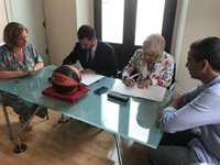 La Diputación de Barcelona destina 1,5 millones a polideportivos de Badalona por la Copa del Rey