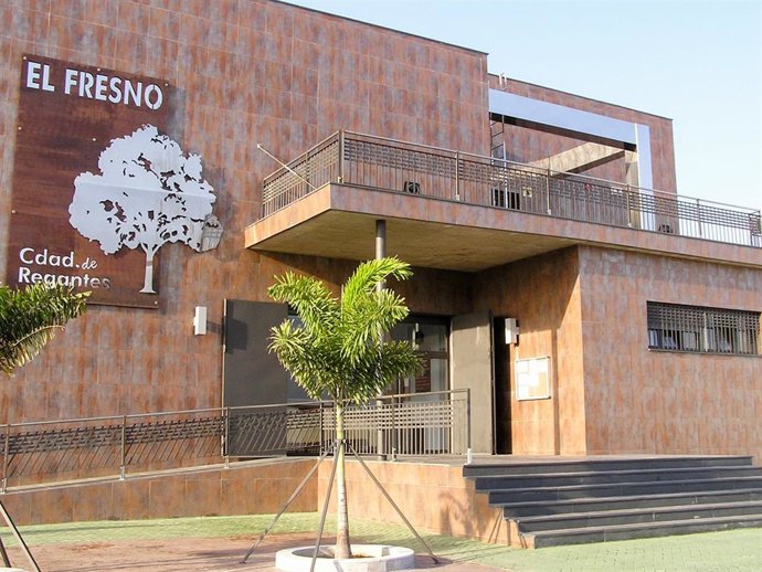 Archivo - Sede la Comunidad de Regantes  El Fresno