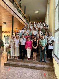 Más de 240 centros educativos participan en el Plan Director en la provincia de Córdoba