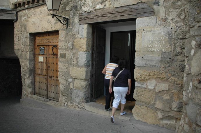 Archivo - Recursos del Museo de Arte Abstracto de Cuenca