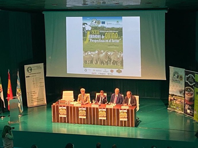 XIII Jornadas del Ovino