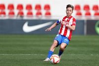 Amanda Sampedro ficha por el Sevilla tras 20 temporadas en el Atlético de Madrid