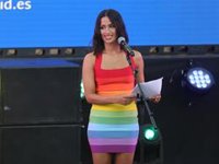 Chanel arrasa en el pistoletazo de salida del Orgullo LGBT de Madrid con un pregón de lo más emotivo