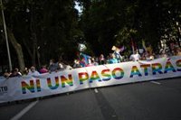 Los promotores de la marcha del Orgullo prevén un millón de asistentes, que serán vigilados por 1.500 agentes nacionales