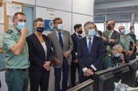 Marlaska y la comisaria de Interior visitan este viernes Rabat, dos semanas después de la muerte de migrantes en Melilla