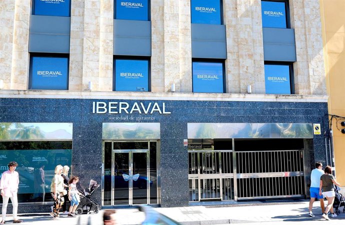 Sede de Iberaval en Valladolid.