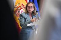Calviño, sobre la nacionalización de EDF: "La situación en España no es comparable a la de Francia"