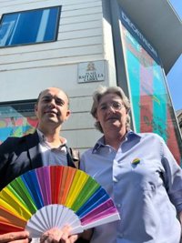 Higueras preguntará a Villacís en comisión por las "actitudes homófobas y tránsfobas de sus socios" de Gobierno