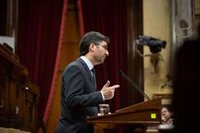 Puigneró ve a Colau y los comuns como "principales responsables" de que no se celebren los JJ.OO.