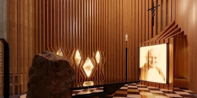 Diseño del estudio de arquitectura Cano y Escario.