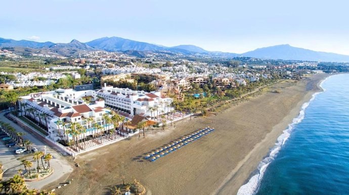 La compañía de inversión hotelera HIP compra el Hotel METT Marbella Estepona y lo convertirá en un cinco estrellas