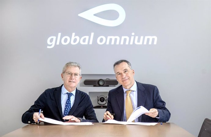Global Omnium i AENOR firmen un acord de collaboració per a promoure solucions relacionades amb la neutralitat en carboni i aigua.
