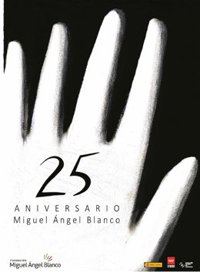 Carlos Iturgaiz recogerá en Madrid uno de los premios de la Fundación Miguel Ángel Blanco por el 25 aniversario