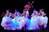 El Ballet Flamenco de Andalucía lleva 'Tríptico' al Festival Anfitrión de Fuengirola los días 12 y 13 de julio