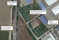 El Puerto de Sevilla amplía el ferrocarril para que llegue hasta las empresas de la Zona Franca