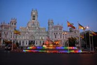 Los dos millones de visitantes que llegarán a Madrid en el Orgullo dejarán 400 millones, según UniversalPay