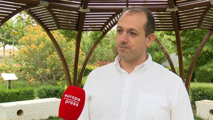 El CEO de Lokkinn, Enrique López de Coca