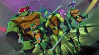 Tráiler de la nueva película de Las Tortugas Ninja en Netflix