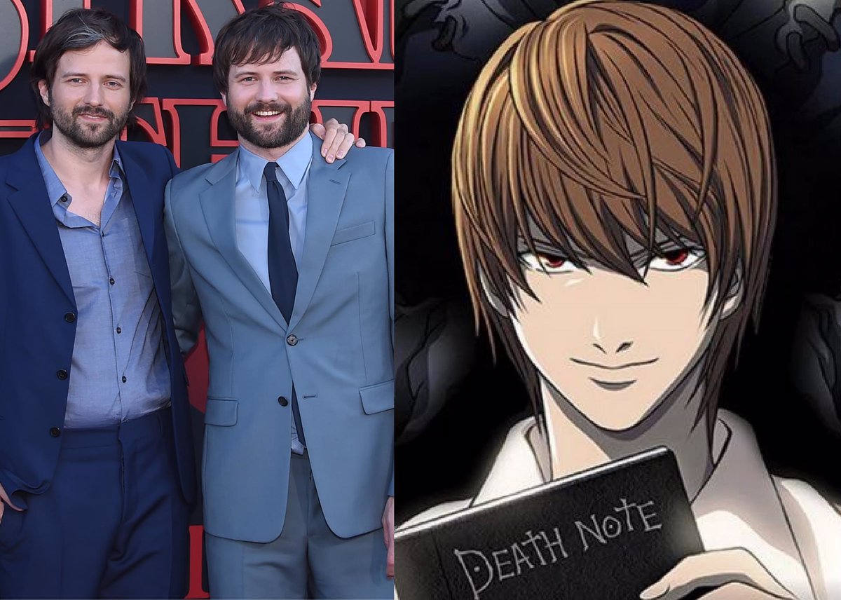 Death Note vira série na Netflix feita pelos criadores de Stranger Things