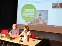 Coordinadora de ONG pide reunión a Moreno sobre cooperación internacional de la Junta tras retroceso presupuestario