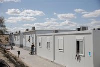 El centro de emergencia municipal 'Las Caracolas' ha atendido a 893 solicitantes de asilo ucranianos