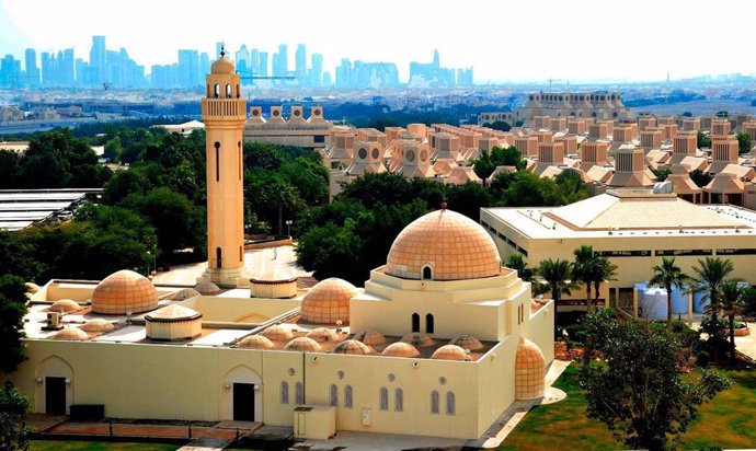 La Qatar University será la 'casa' de España en el Mundial de Catar.