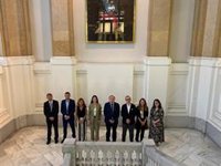 Reino Unido, principal país inversor en España en el primer trimestre, con 2.541 millones