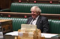 Boris Johnson: del Brexit a un agónico final entre escándalos
