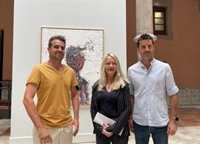 La DPZ concede el XXXIII Premio de Arte 'Santa Isabel' a Federico Contín por su pintura 'Refugia@'