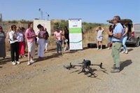 Mujeres cooperativistas impulsan la digitalización de sus explotaciones junto a Andalucía Agrotech DIH