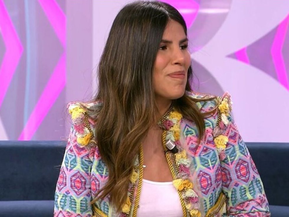 Archivo - Isa Pantoja, este martes en 'El programa de Ana Rosa'