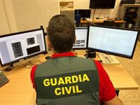 La Guardia Civil detiene a un hombre en Mallorca con gran cantidad de pornografía infantil